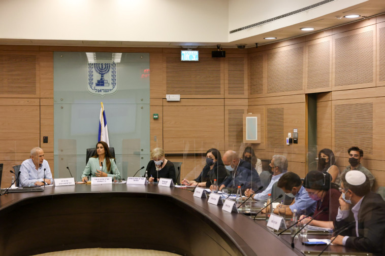 הוועדה לביטחון פנים