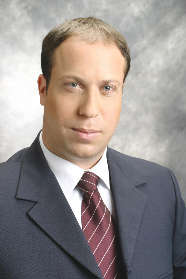 אופיר מילר, יו''ר התאחדות האטרקציות בישראל 