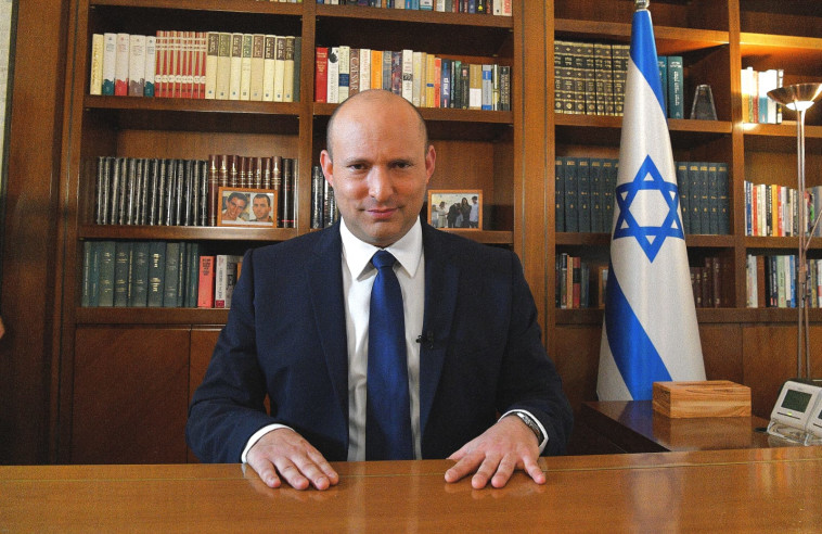 ראש הממשלה נפתלי בנט