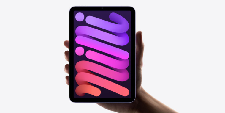 אייפד מיני 6