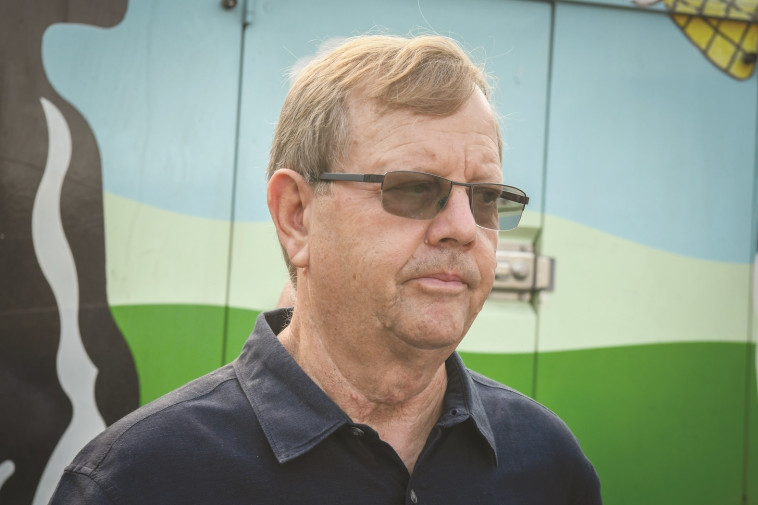 אבי זינגר, מנכ''ל בן &amp; ג'ריס ישראל