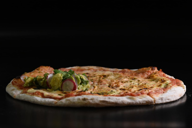 פיצה פולנטה של מיכלאנג'לו