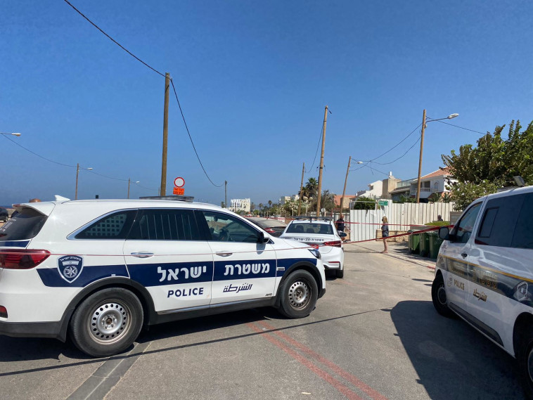 אירוע דריסת השוטרים בנהריה