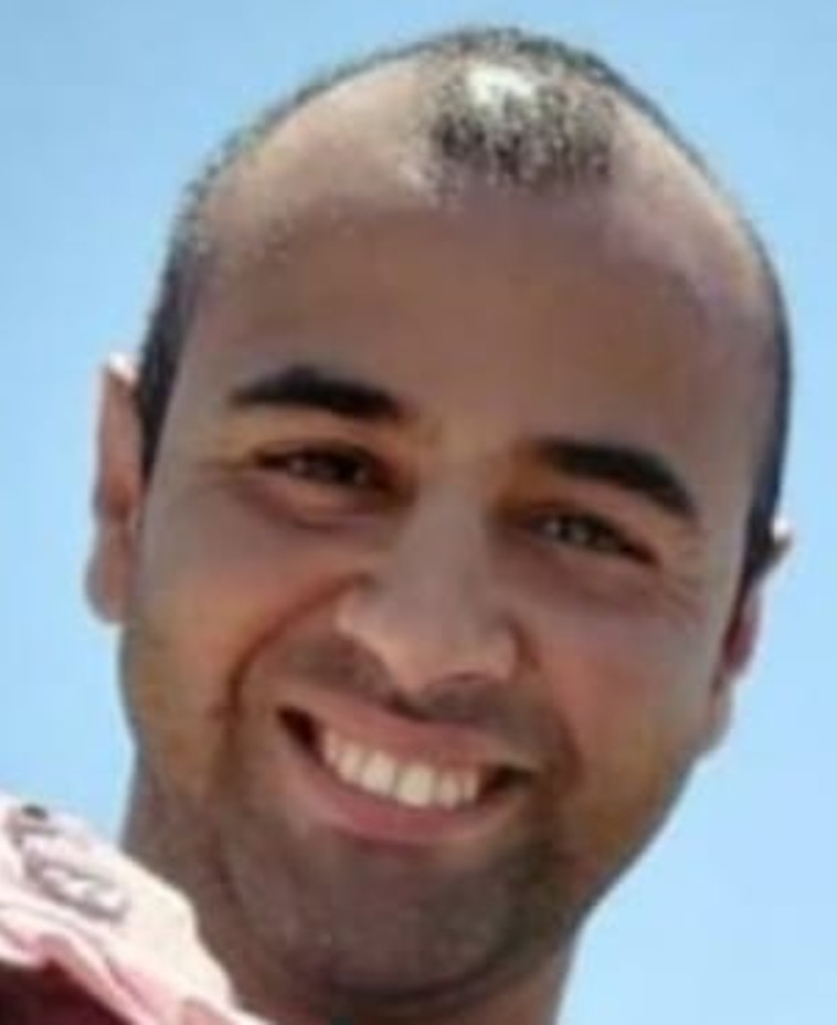 חוסאם זגיר שנדרס למוות בנהריה