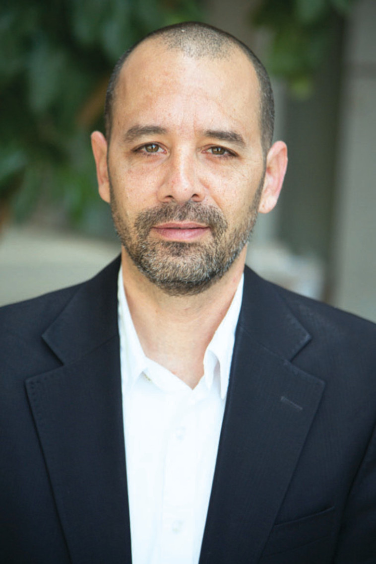 ארז קיטה, מנכ''ל עמותת אור ירוק