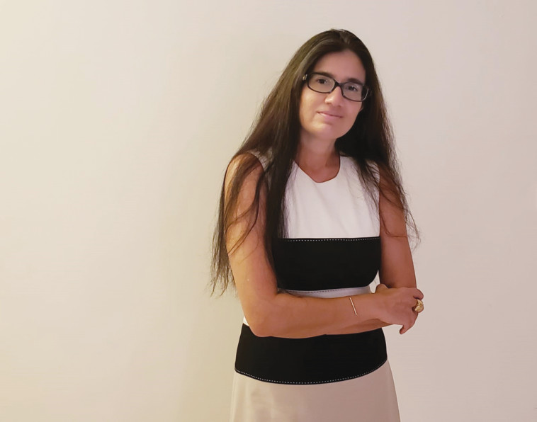 ד''ר שירי דניאלס, מנהלת מקצועת בעמותת ער''ן