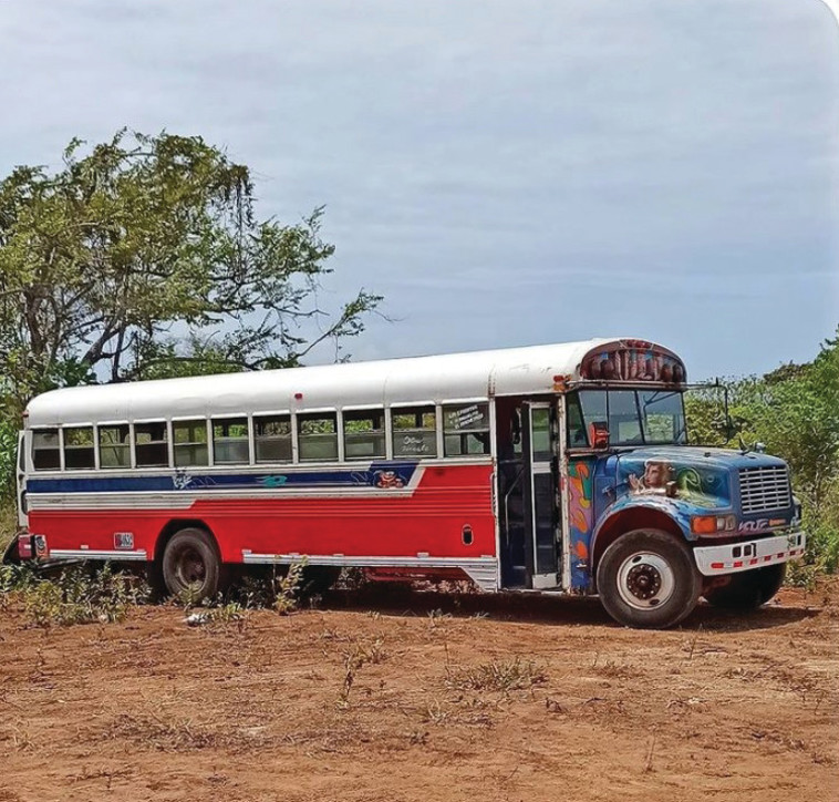 ''החלטנו להגשים את החלום שלנו''. האוטובוס של נורית גורן־אלפנט