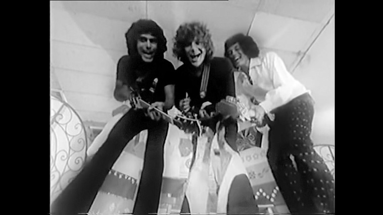 להקת הרוק אחרית הימים