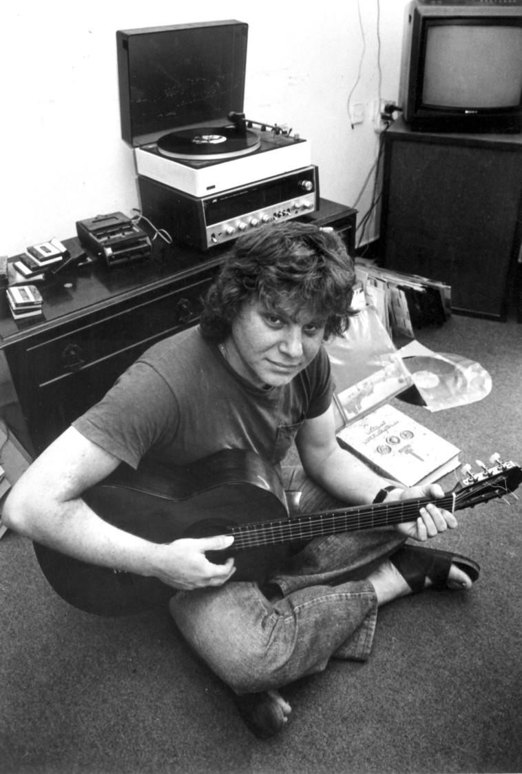 יצחק קלפטר, שנת 1985