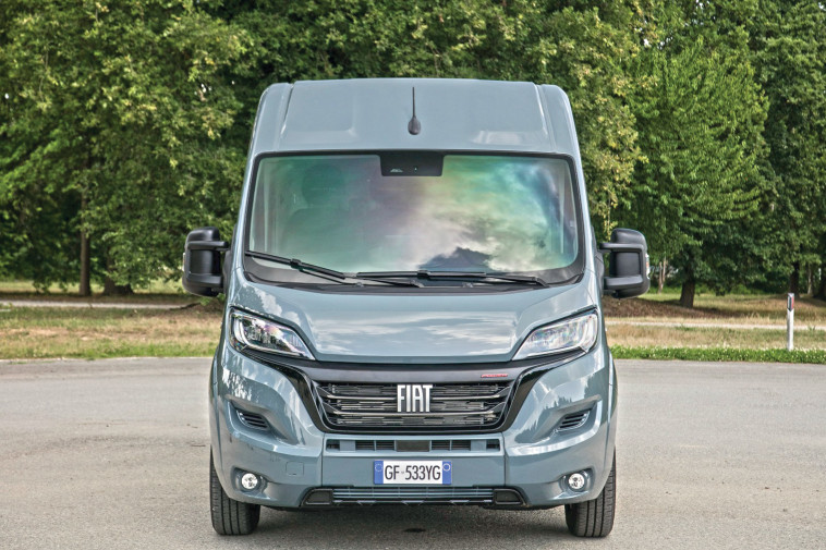 פיאט דוקאטו החדשה