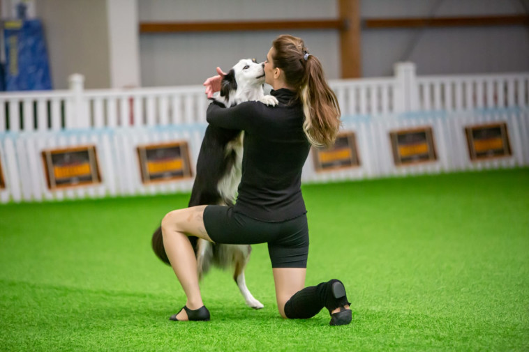 ריקוד של אהבה