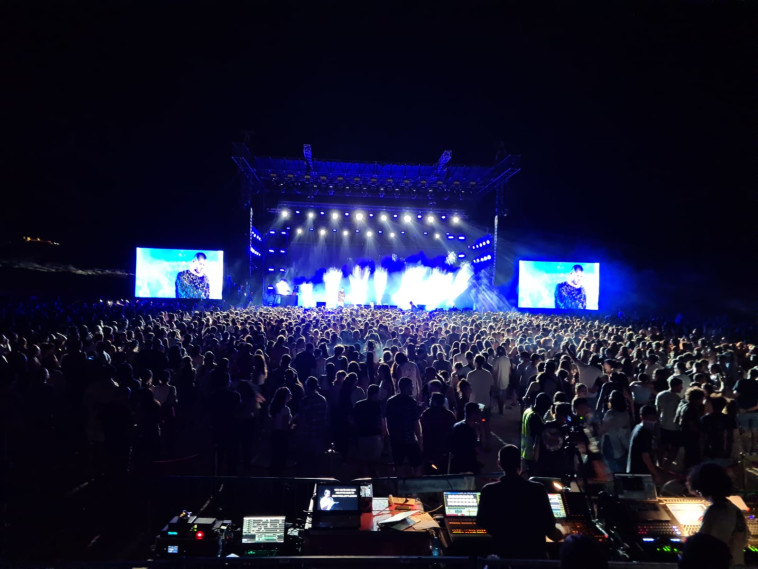 פסטיבל התמר