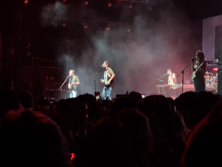 רביד פלוטניק בפסטיבל התמר