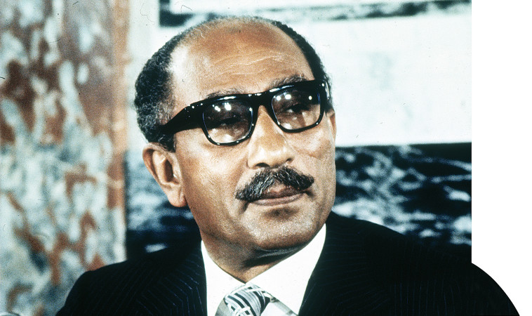 אנואר סאדאת