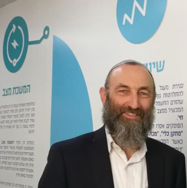 הרב מנחם פרל