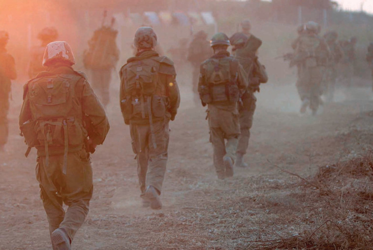 &ldquo;הפעם הראשונה שחווינו פעולה צבאית של ארגון טרור''. כוח  צה''ל במלחמת לבנון השנייה