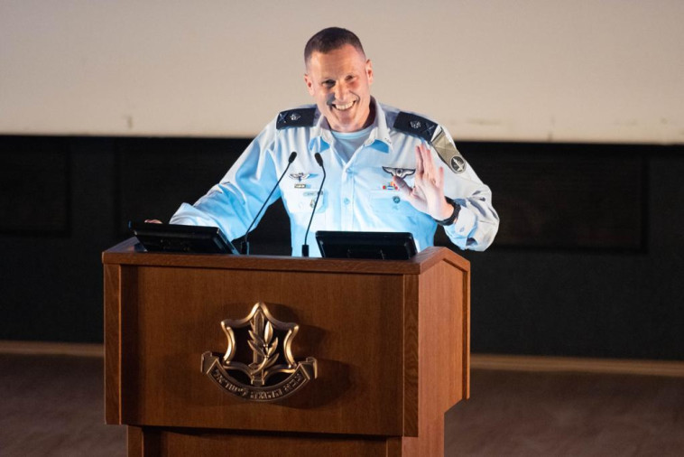 אלוף תומר בר