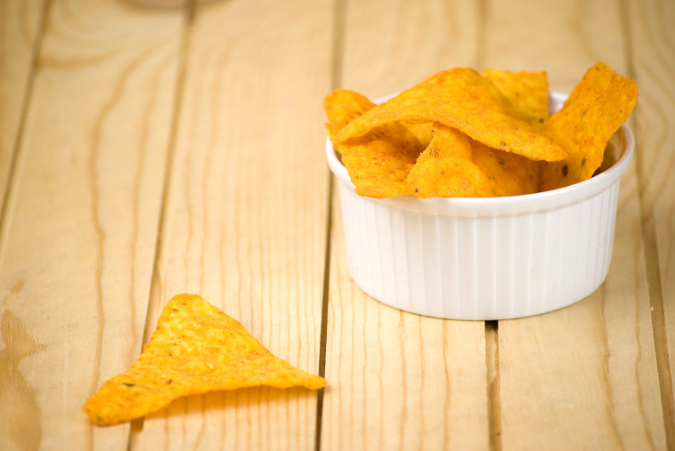 חטיף תירס מלוח (אילוסטרציה)