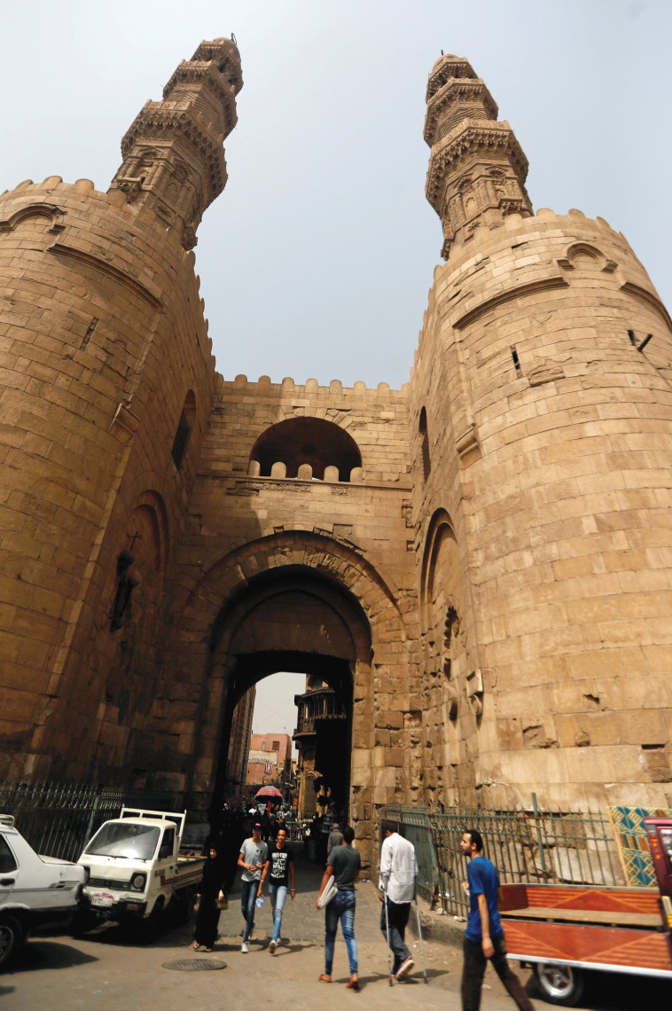 העיר העתיקה תחזור לתקופת הזוהר