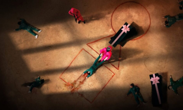 הסדרה ''משחק הדיונון'' אכזרית וסוחפת