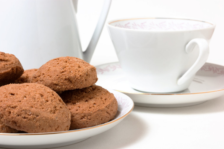 עוגיות קפה וקקאו (צילום: אינג אימג')