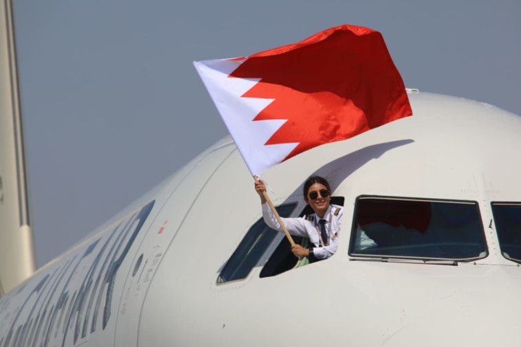 השקת קו התעופה בין ישראל לבחריין