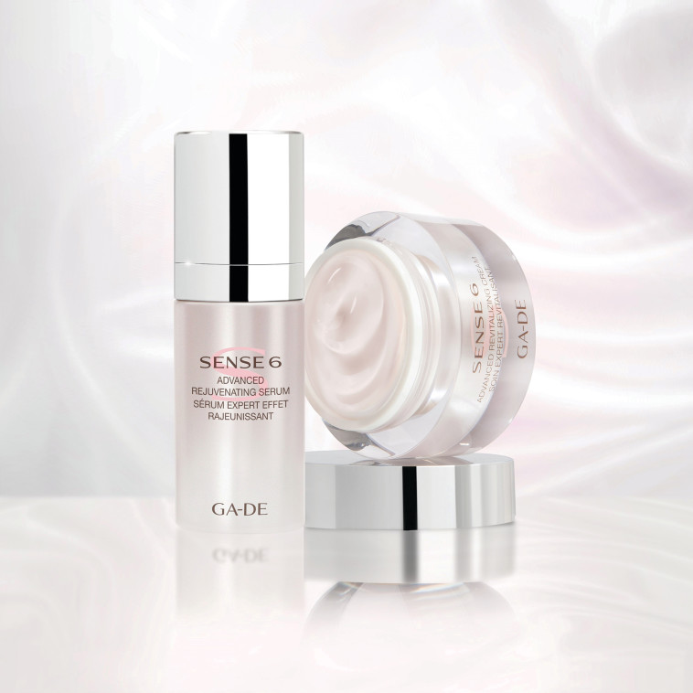 ג'ייד סדרת sense 6