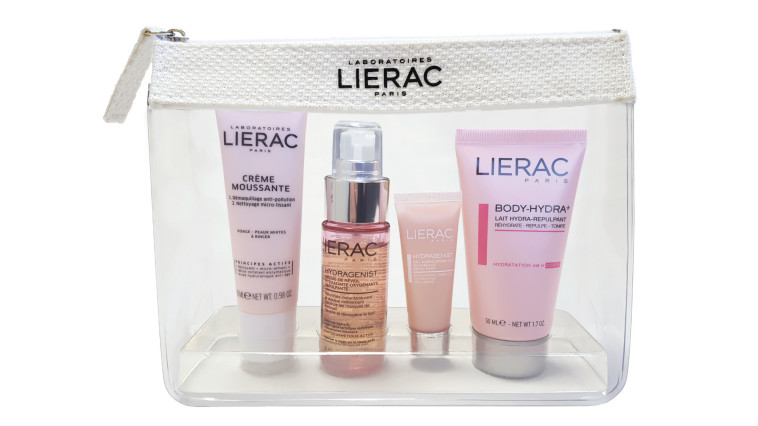 ליראק פריז - ערכה ביתית ולנסיעות לטיפול בנזקי הקיץ 199 ש''ח 