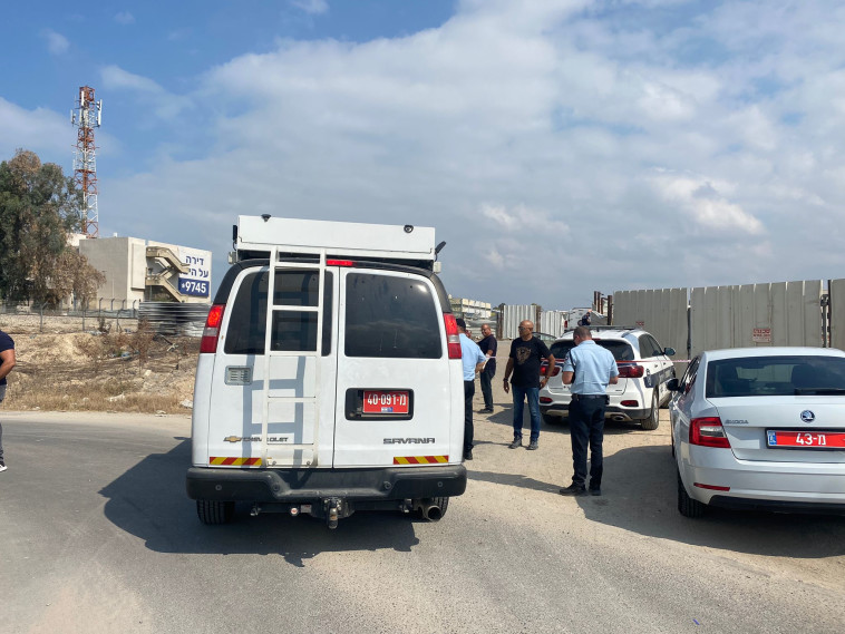 הזירה בקריית מוצקין