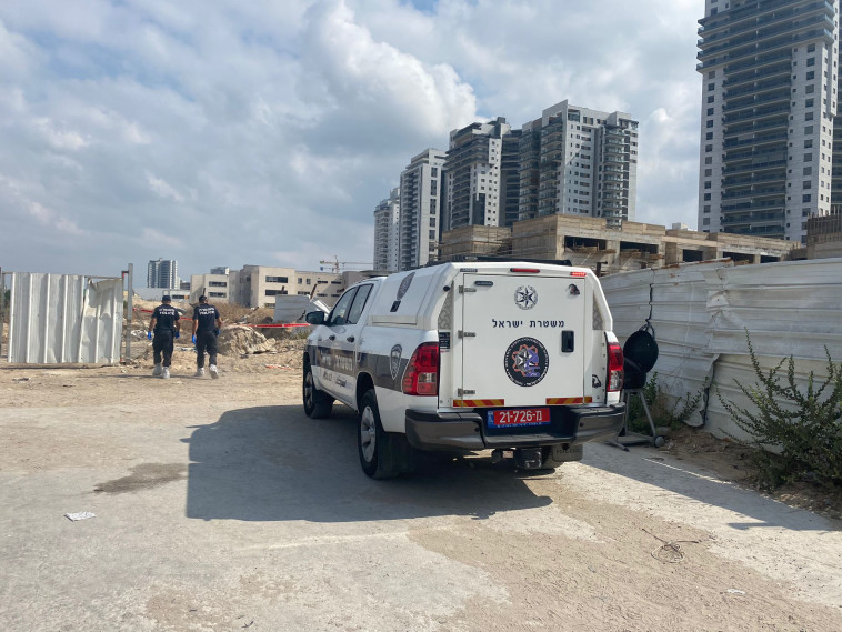 הזירה בקרית מוצקין