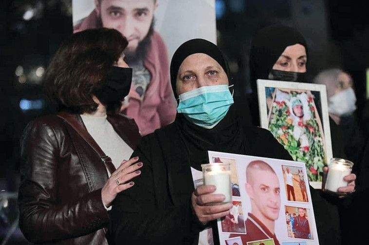 הפגנת אימהות למען החיים