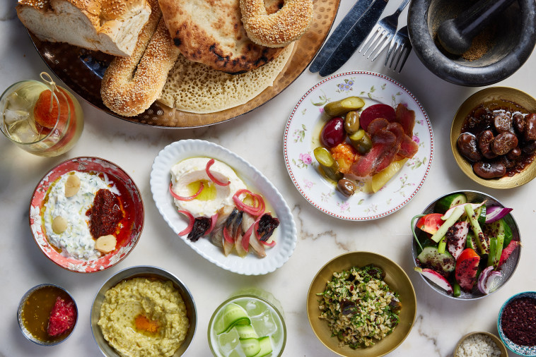 בראנץ חדש לדלידה