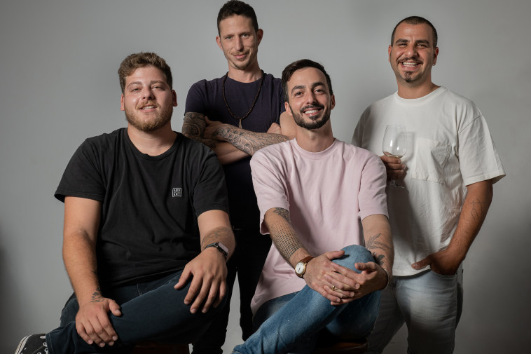 נבחרת פסטיבל מטבחי השף בבאר שבע.