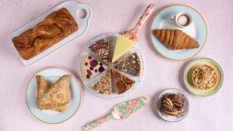 סימונצ'ו בייקרי טבעוני