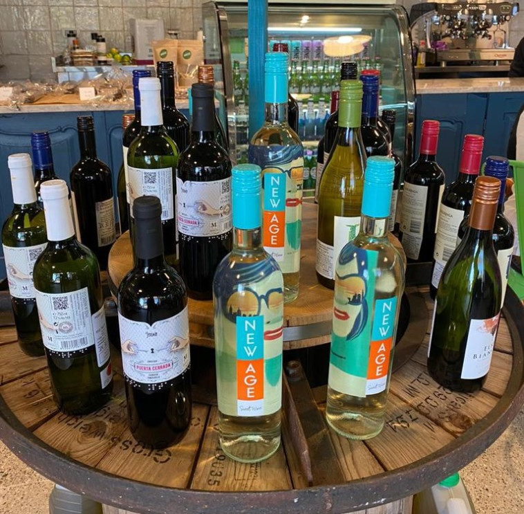 החצר האחורית