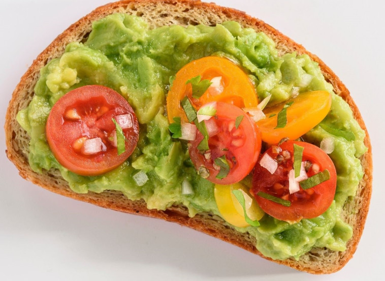 לחם טחינה של ביכורים