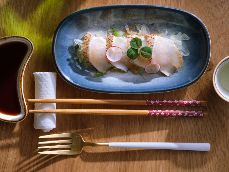 אומנות, דיוק וטעמים בצלחת אחת UMAI