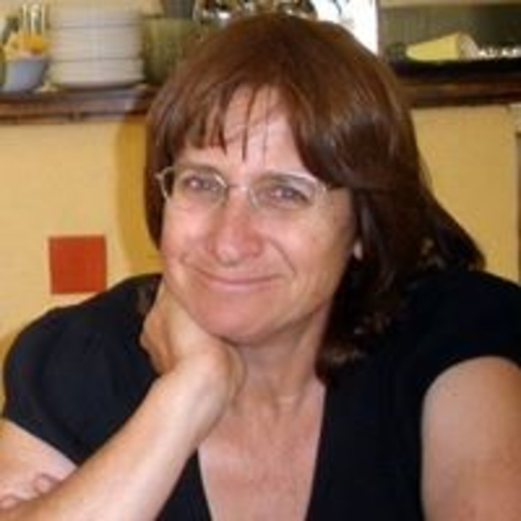 ד''ר רונדה סופר מנהלת המרכז הבין - לאומי באקדמית גורדון