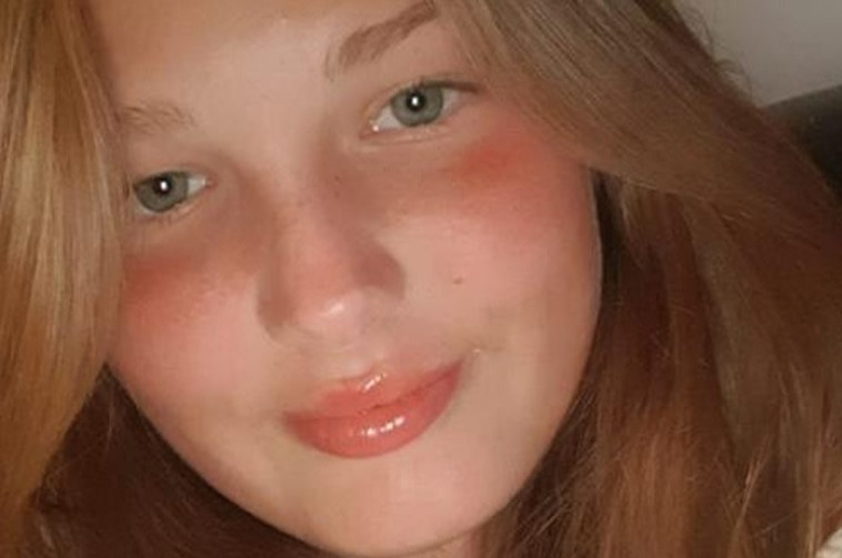 ליטל יעל מלניק ז''ל. נרצחה בקרית מוצקין