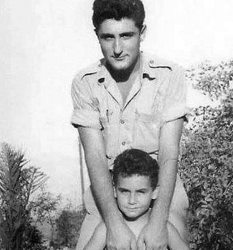 אלכס אנסקי ועודד כהנא