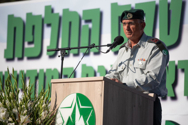 אלוף במיל' תמיר הימן