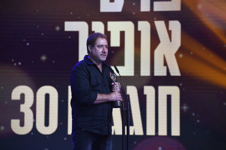 פרס שחקן המשנה. איהאב אליאס סלאמה