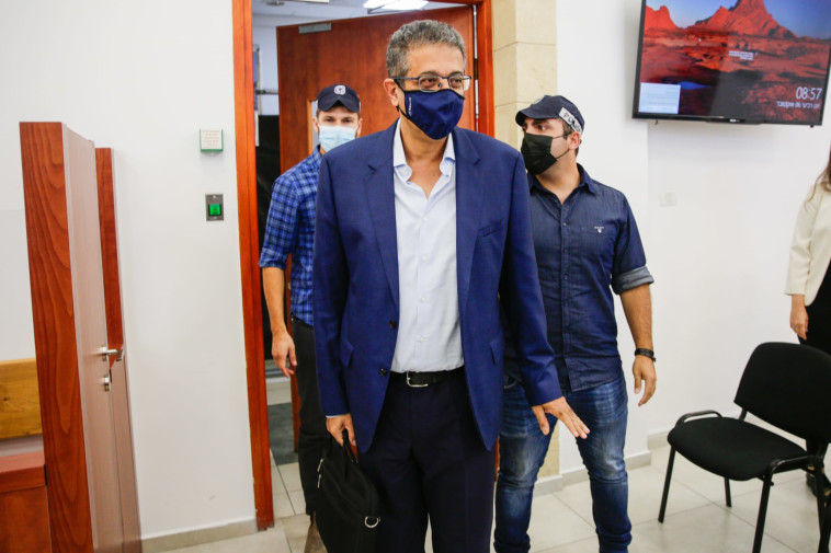 אילן ישועה, מנכ''ל וואלה לשעבר בבית המשפט