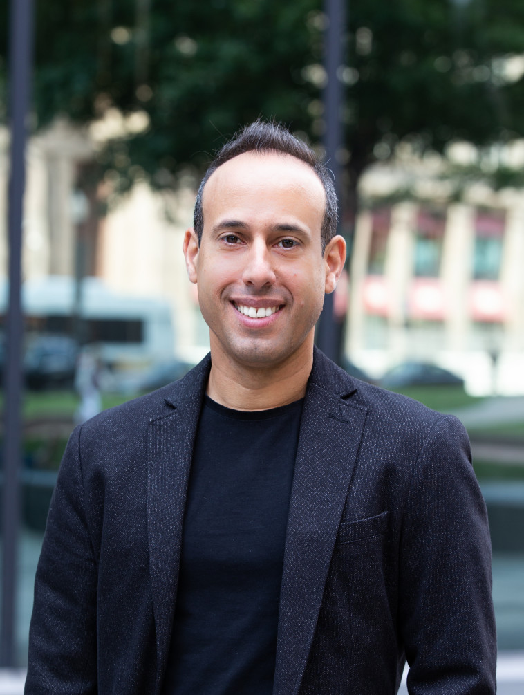 מנכל ומייסד סייבריזן ליאור דיב