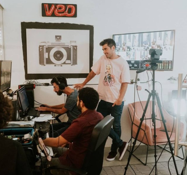 ''הגשמתי חלום להפוך להיות דיסני הישראלי''