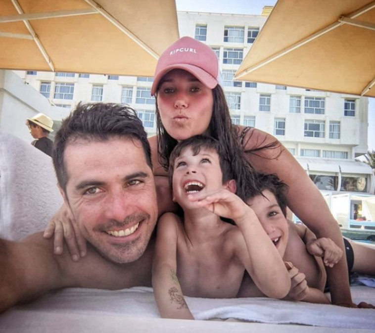 משפחת גונזלס 