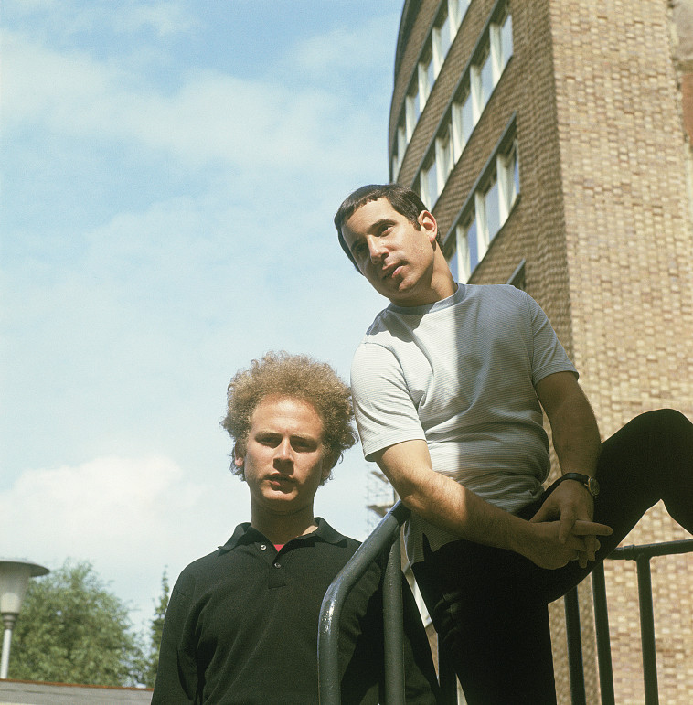 סיימון וגרפונקל