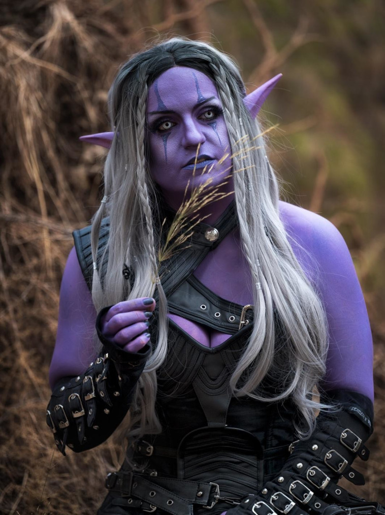 ''למדתי איפור מקצועי כדי להסתיר את הפריחה''. דיגן