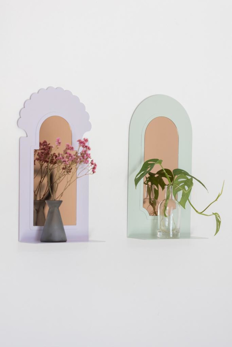 יצירתו של גיל אלדור, מתוך התערוכה ''צבע טרי''