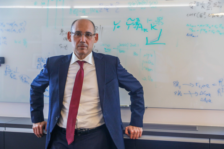 פרופ' אמיר ירון